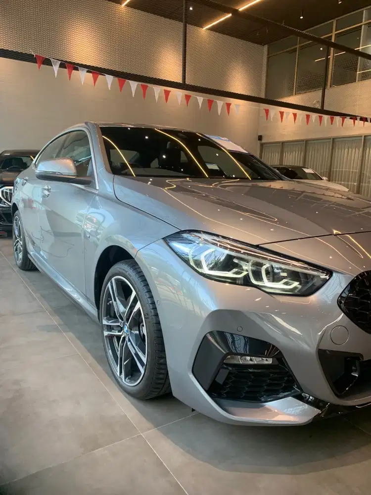 BMW 218i Grand Coupe 2024