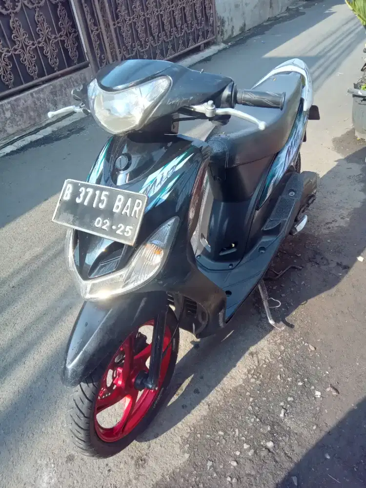 Yamaha Mio 2010