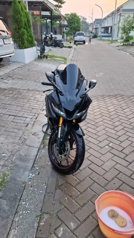 Yamaha R15 V3 2019
