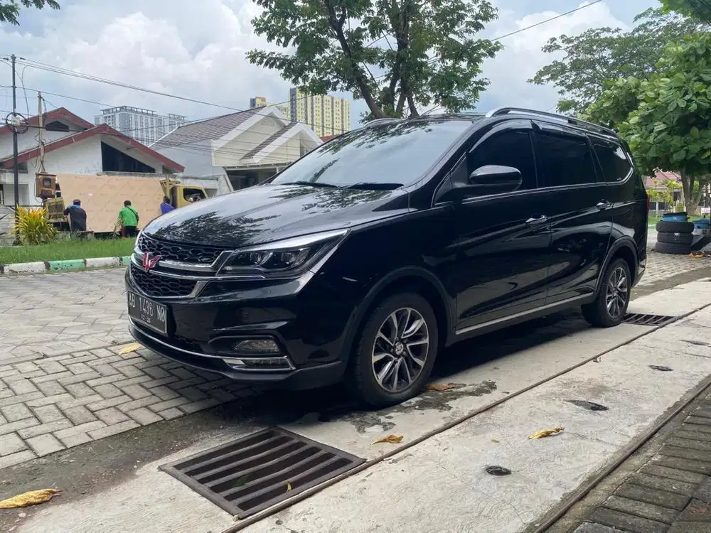 Wuling Cortez LT Lux Plus Turbo Matic 2021