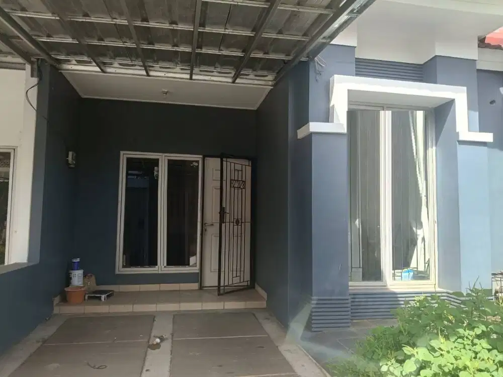 Jual Rumah manis di klaster harapan indah *C1005*