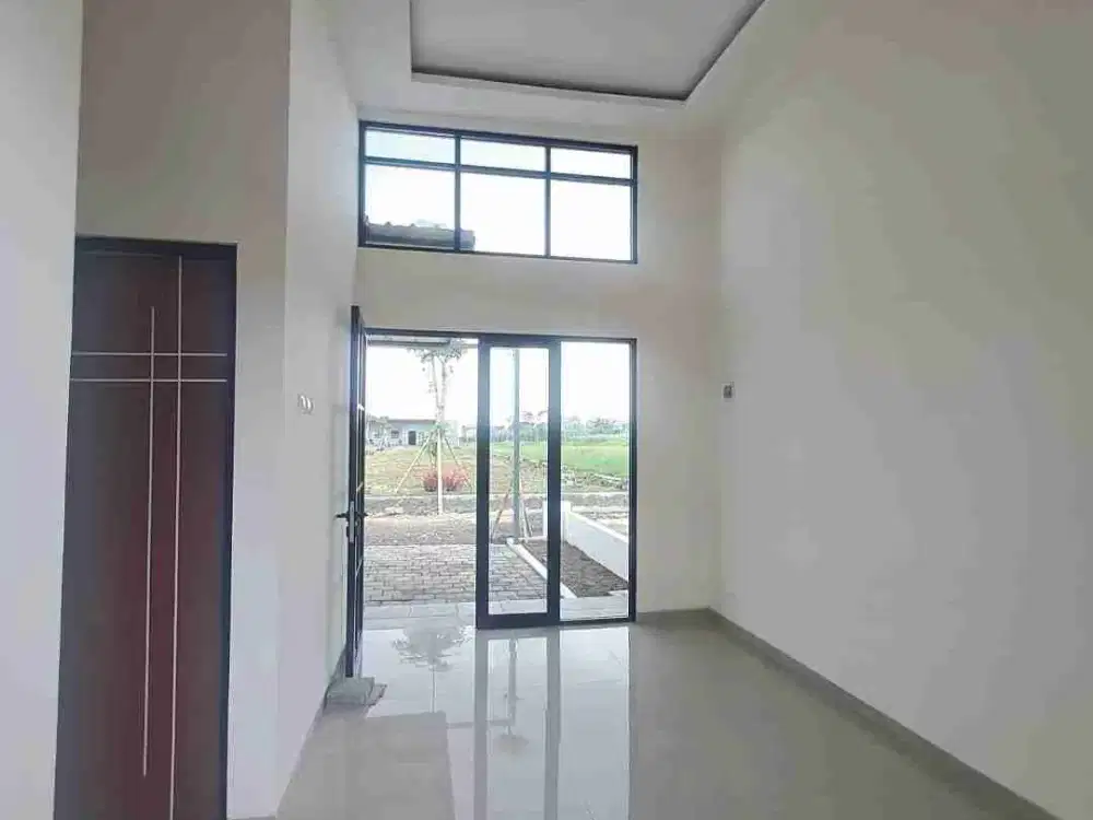 Rumah dijual murah menganti