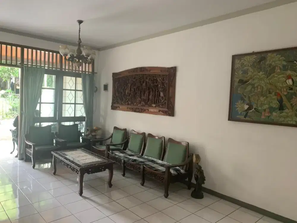 DISEWAKAN: Rumah Homey, Siap Huni 1 Lantai – Sektor 1 Bintaro Jaya