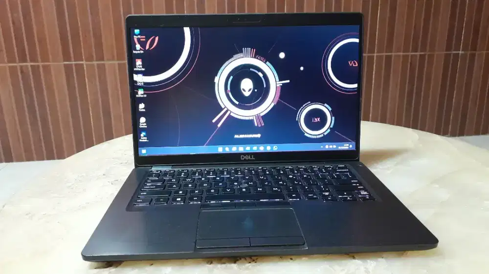 Laptop Dell Latitude 5400 core i5 Ram8GB ssd Nvme 256GB Backlight GEN8