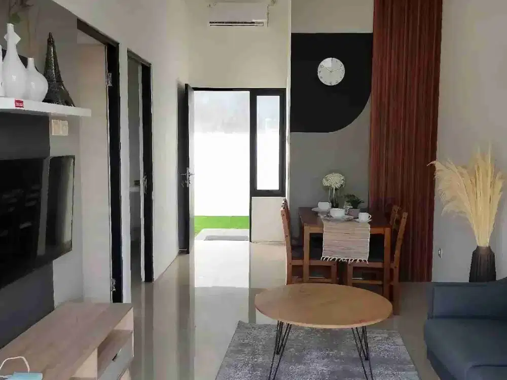 Rumah Dijual Lokasi Sidoarjo dekat tol