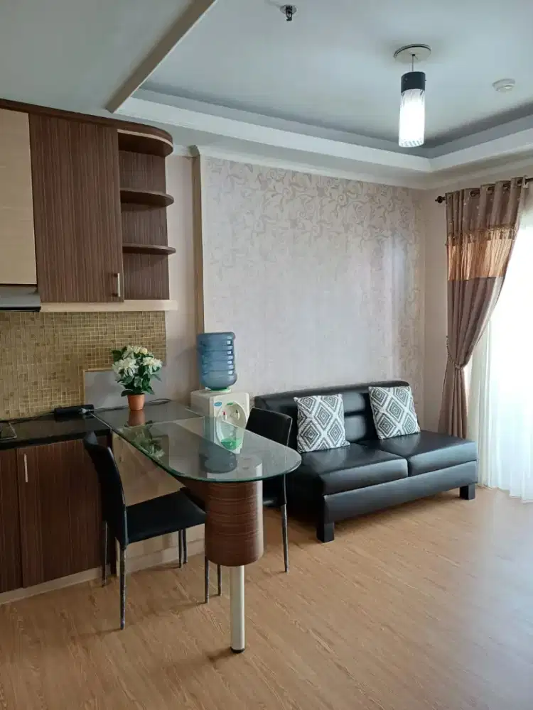 Dijual Apartemen 2BR Full Furnish Siap Huni Moi Kelapa Gading