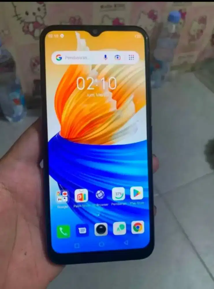 Infinix smart5 mau jual rugi satsetin