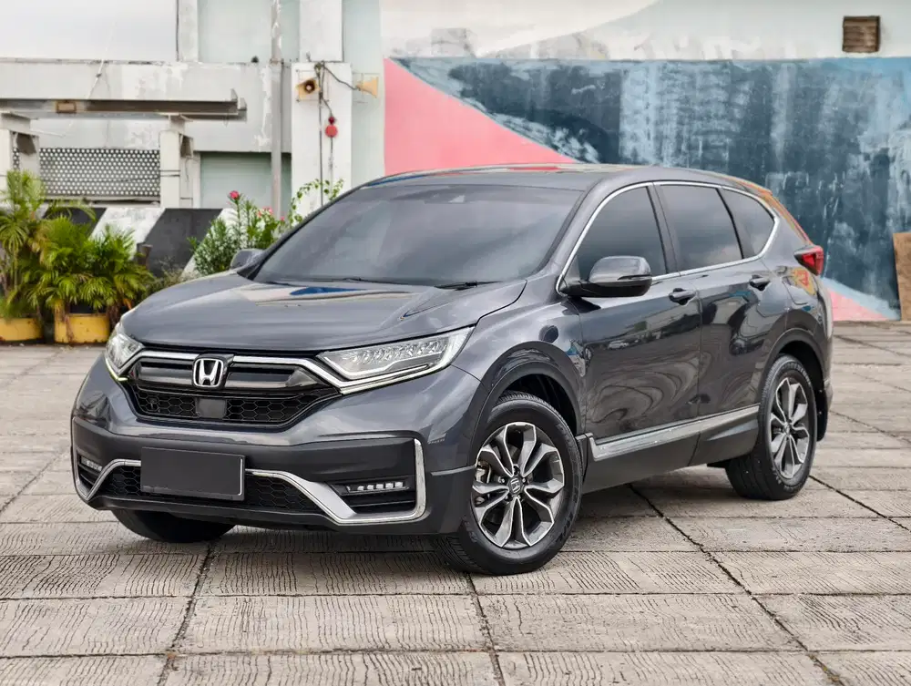 [26RB] HONDA CRV TURBO PRESTIGE SENSING MATIC AT GENAP 2023