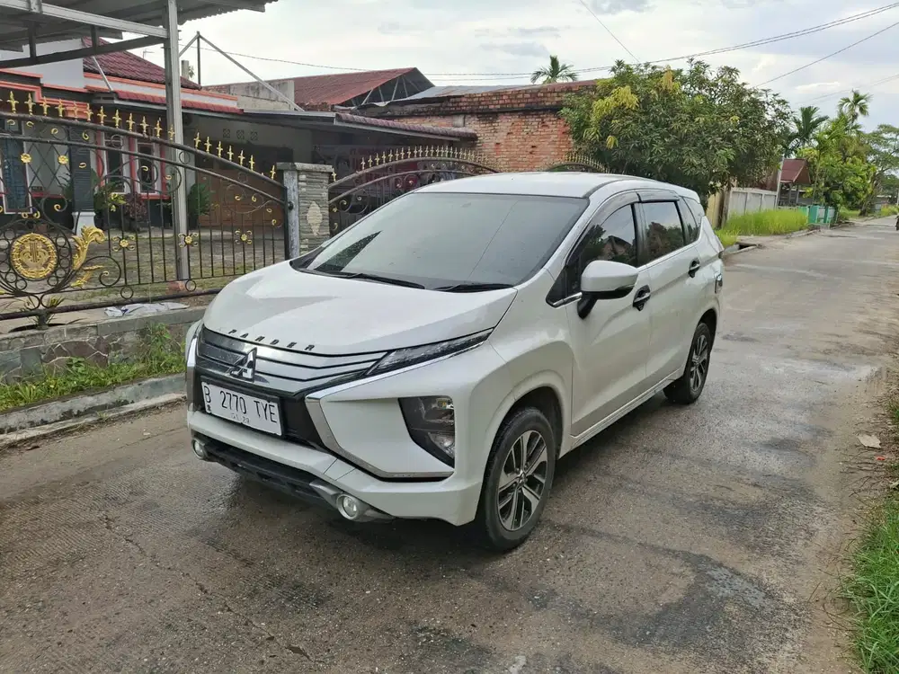 Mitsubishi Xpander 2018 Bensin