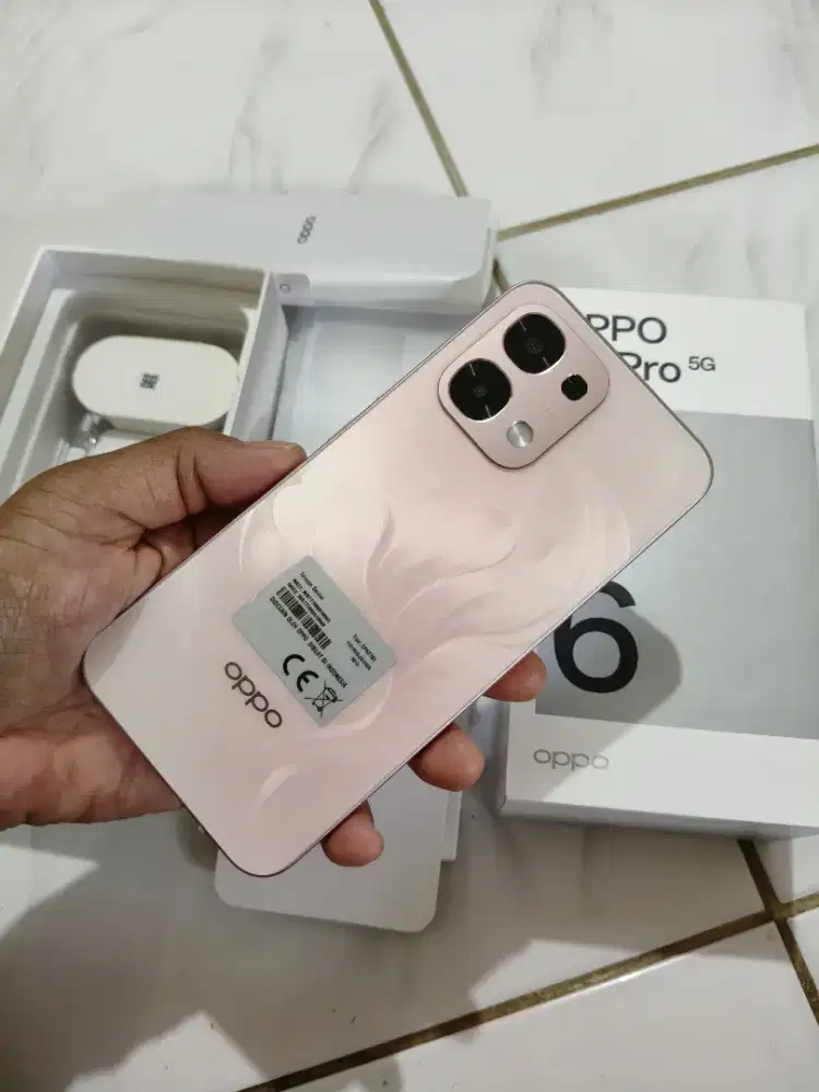 Oppo A6 Pro 5G 8/256