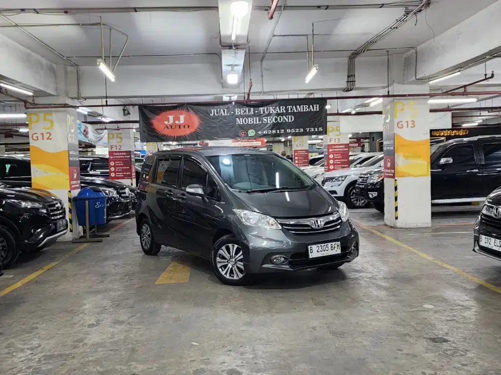 HONDA FREED SD 1.5 S AT 2015. DP 10JT