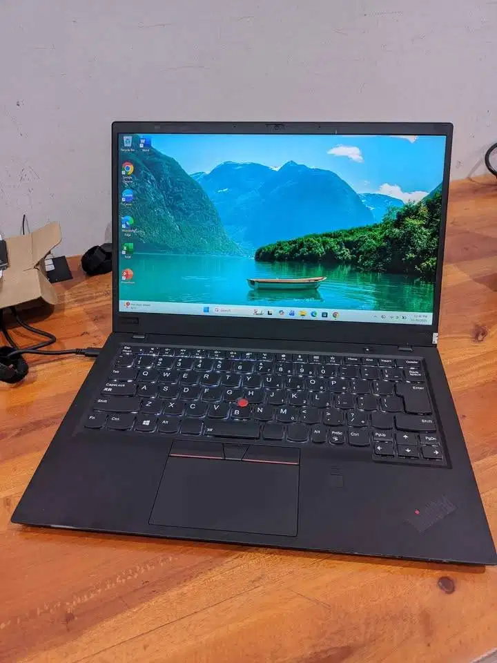 Laptop Lenovo X1 Carbon Ram 8GB SSD 256GB Core i5