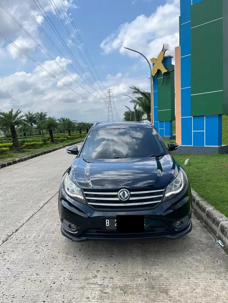 DFSK Glory 580 2018 Bensin