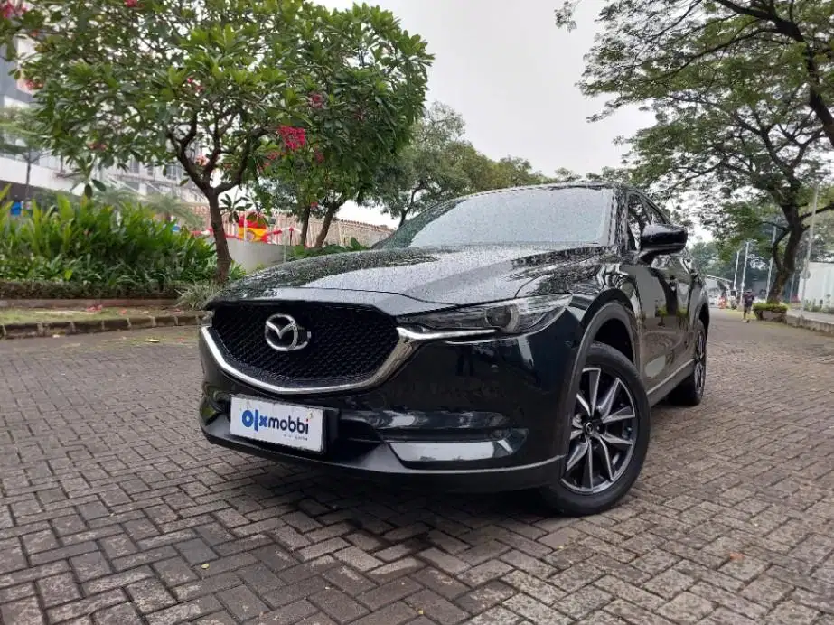 LOW DP Mazda CX-5 2.5 Touring Bensin-AT 2018 MAZ