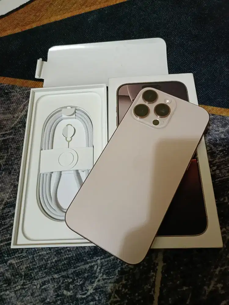 Iphone 16 promax 1Tb beacukai