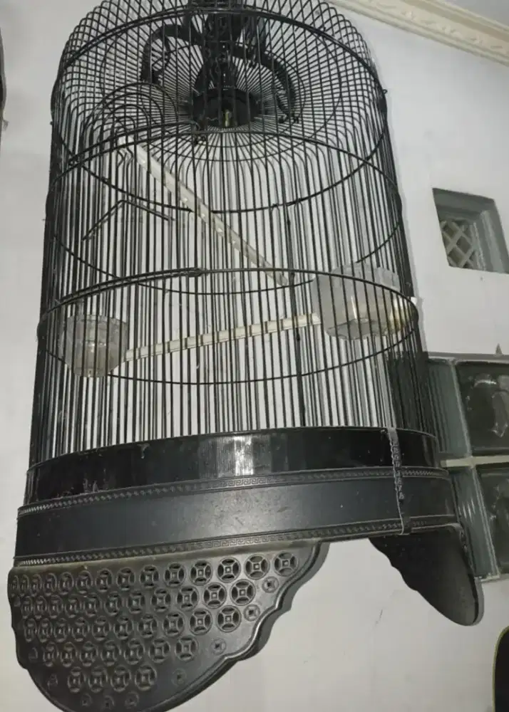 Kurung besi diameter 39