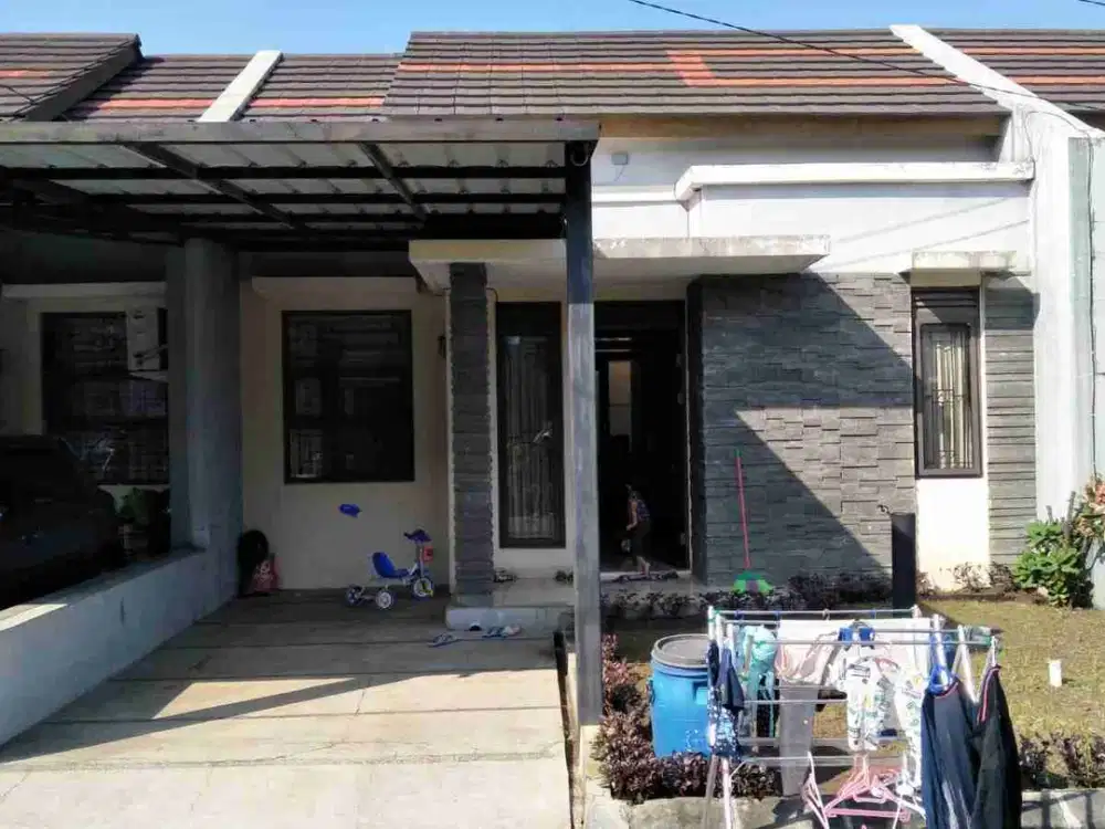 DISEWAKAN RUMAH MINIMALIS DI GRAND SHAROND BANDUNG
