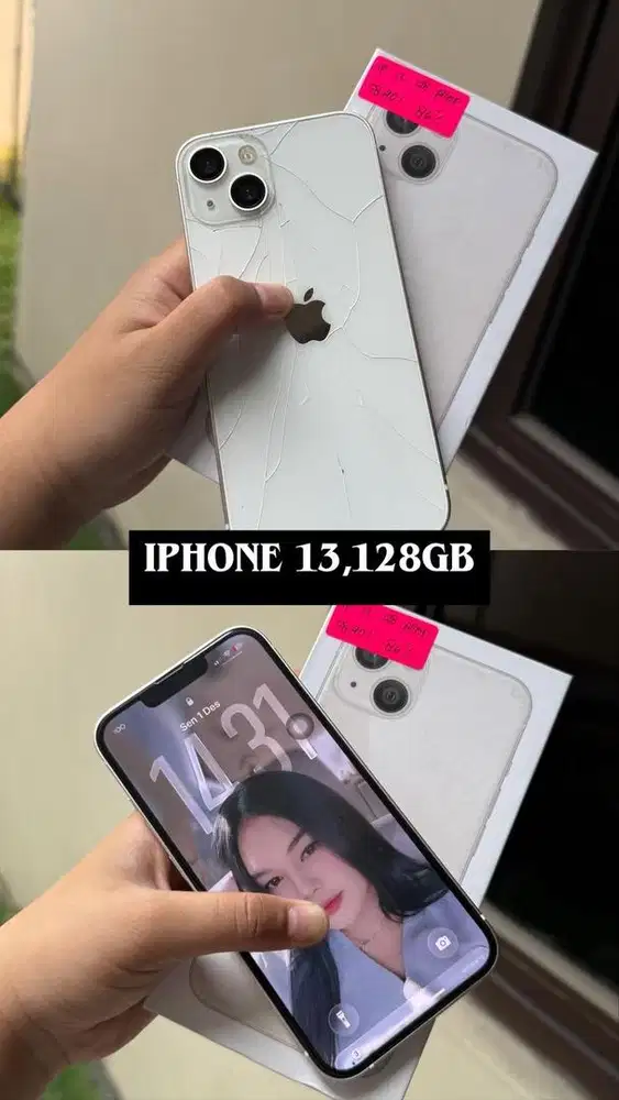 FOR SALE IPHONE 13