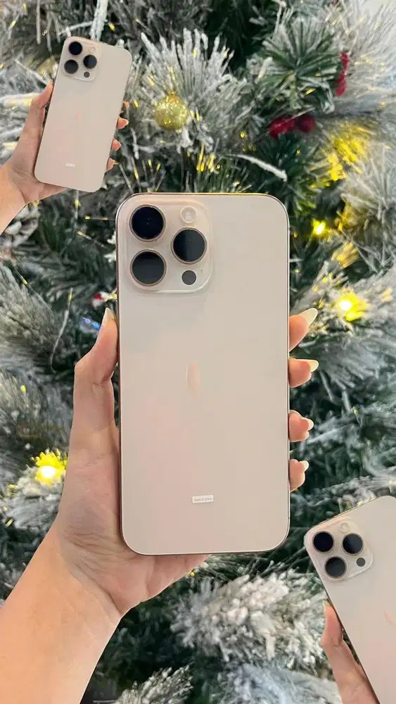 Iphone 16 promax 256 ex ibox