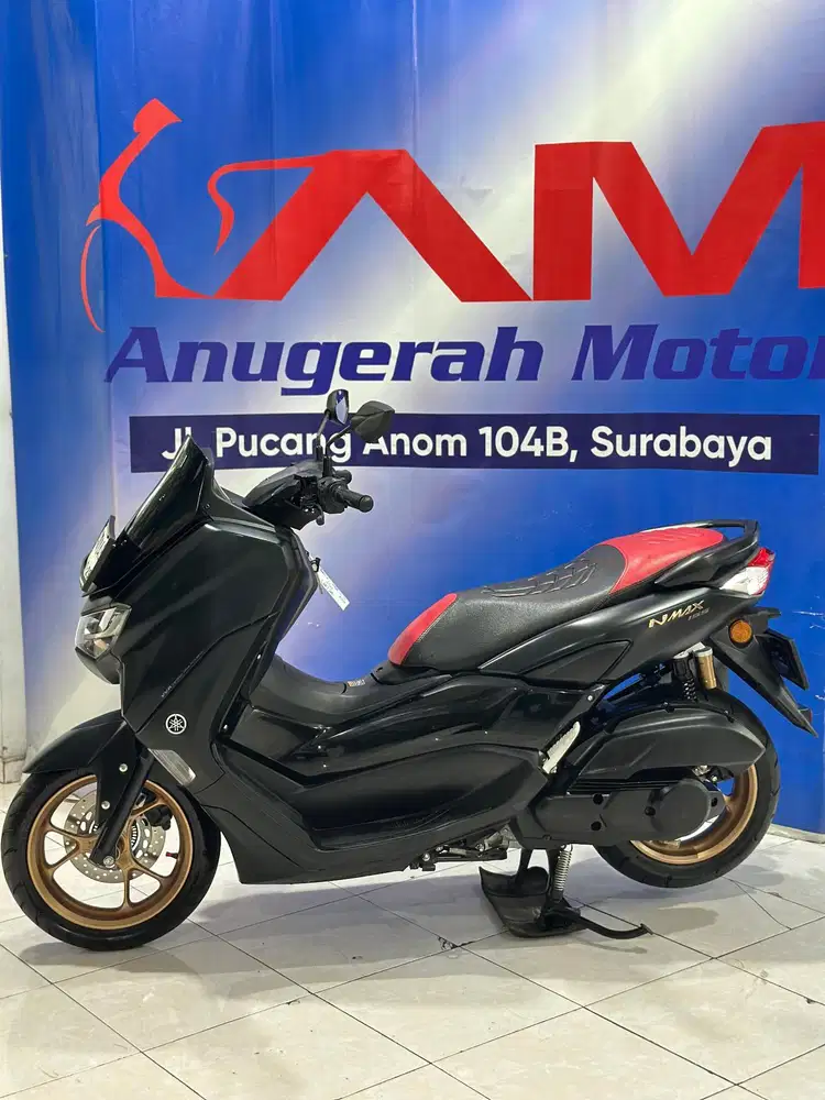 LOW KM Yamaha Nmax 155 VVA TH 2024
