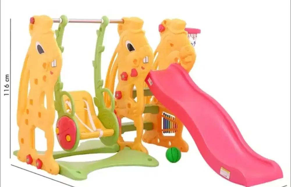 Perosotan anak harga terjangkau