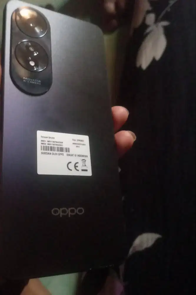 Oppo A60 RAM 8/256