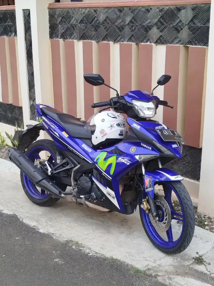 MX KING 150 MOVISTAR