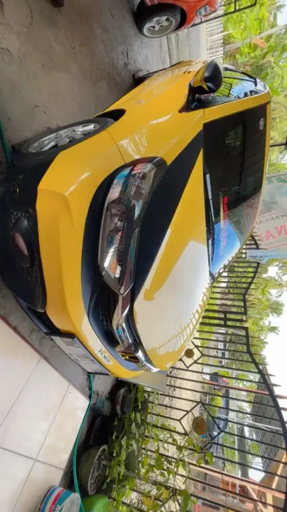 HONDA BRIO E SATYA TAHUN 2018