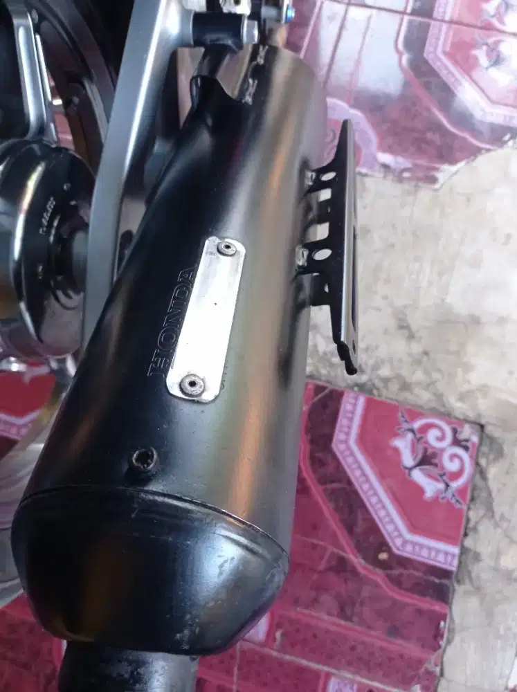 Knalpot vario sarfull k59