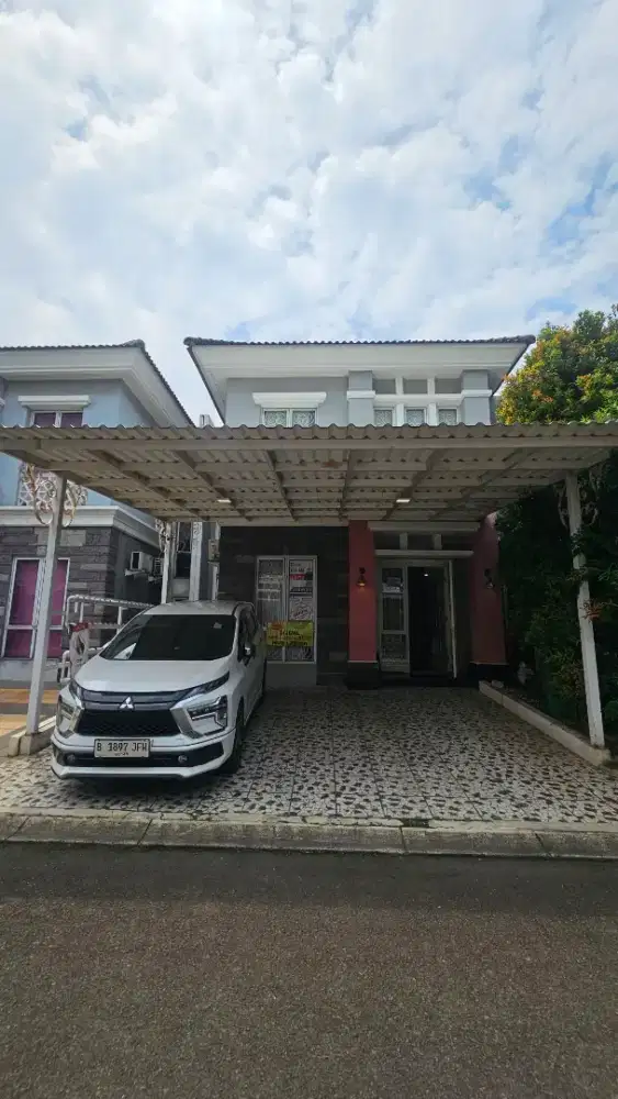 BOHEMIA VILLAGE GADING SERPONG