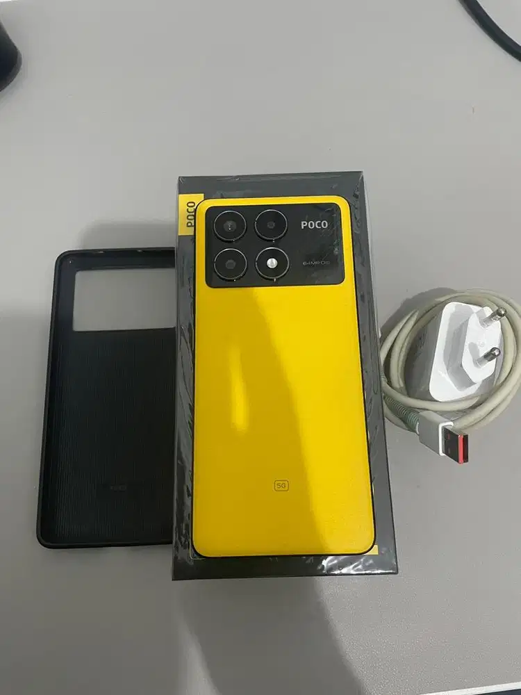 Poco x6 Pro 12/512