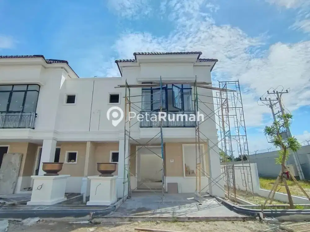 Dijual Komplek Jewel Garden Blok JG10 Posisi Hook (Peter)