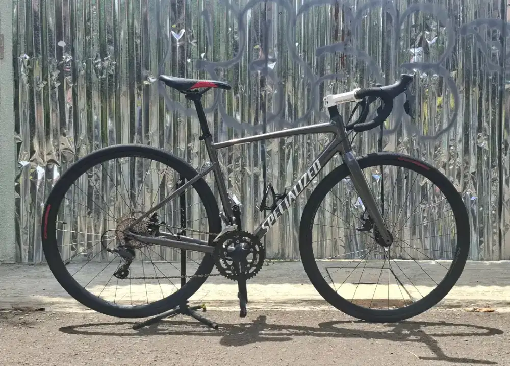 Sepeda roadbike Specialized Allez E5 Disc brake