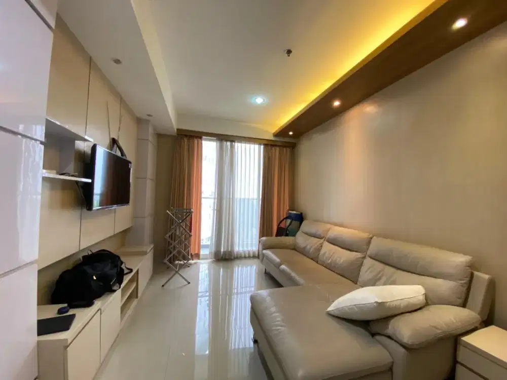 Termurah! Apartemen Studio Rendeng di Dago Suites Bandung