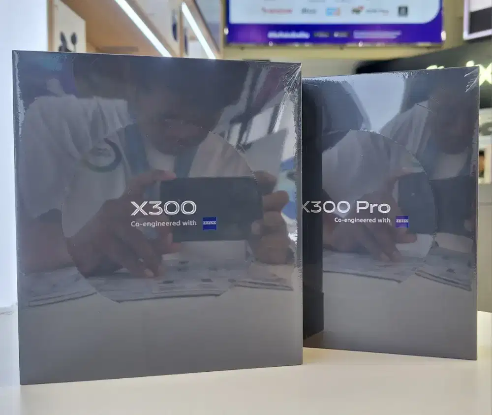 Promo Potongan Langsung 500k Vivo X300 + Free Buds Vivo 3e
