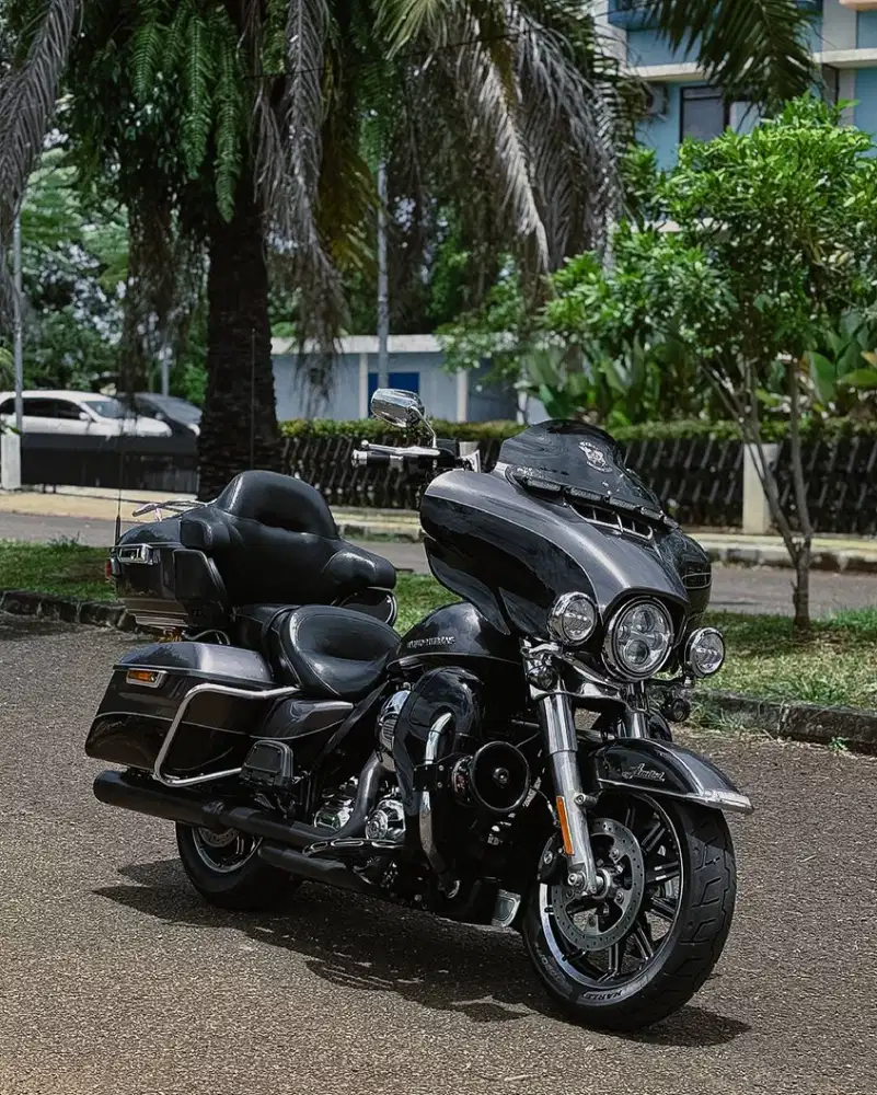 HARLEY DAVIDSON ULTRA LIMITED 2014 FP