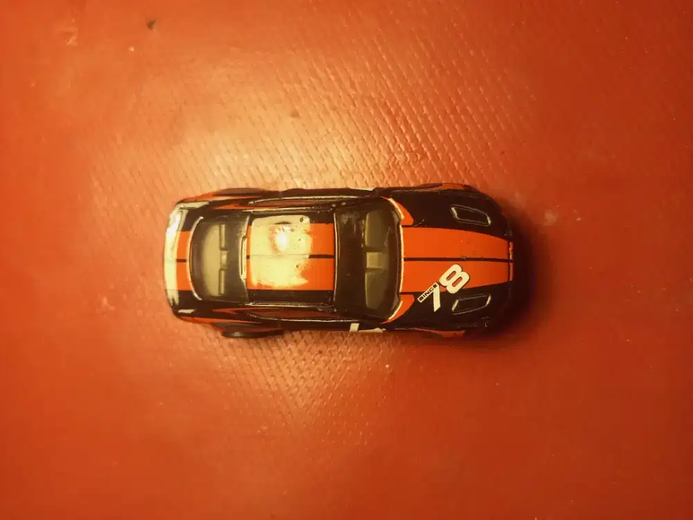 Hot Wheels Ford Mustang