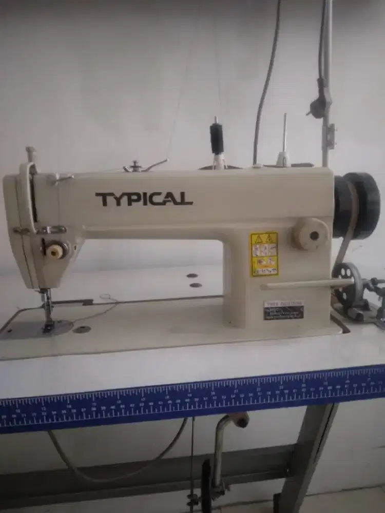 Mesin Jahit Typical Timbul