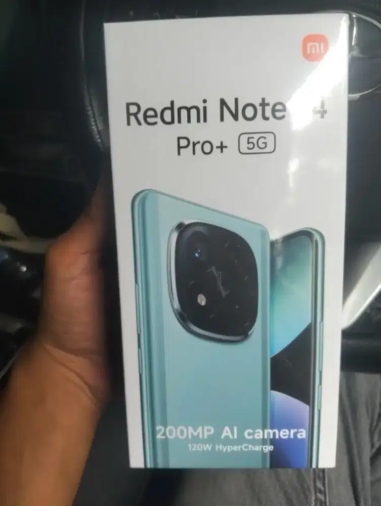 Xiaomi note 14 pro plus Ram 8/256 warna lavender purple (Baru Segel)