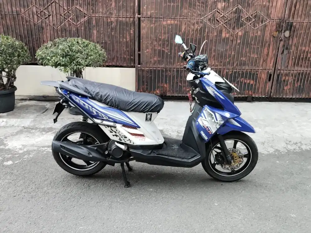 Yamaha X-Ride thn 2014 mesin halus siap pakai