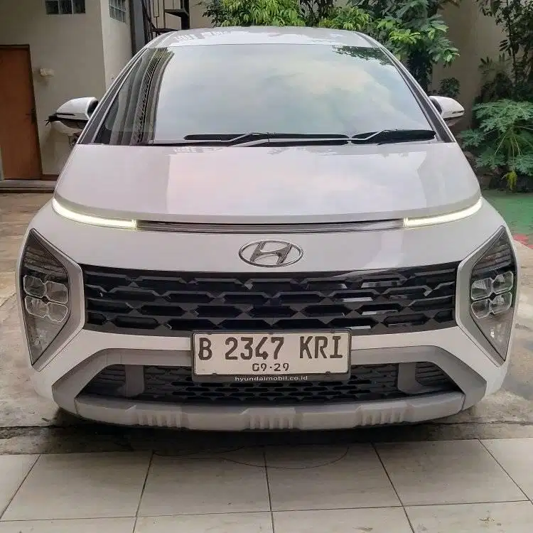 HYUNDAI STARGAZER TREND ESENTIAL 1.5 AT 2024
