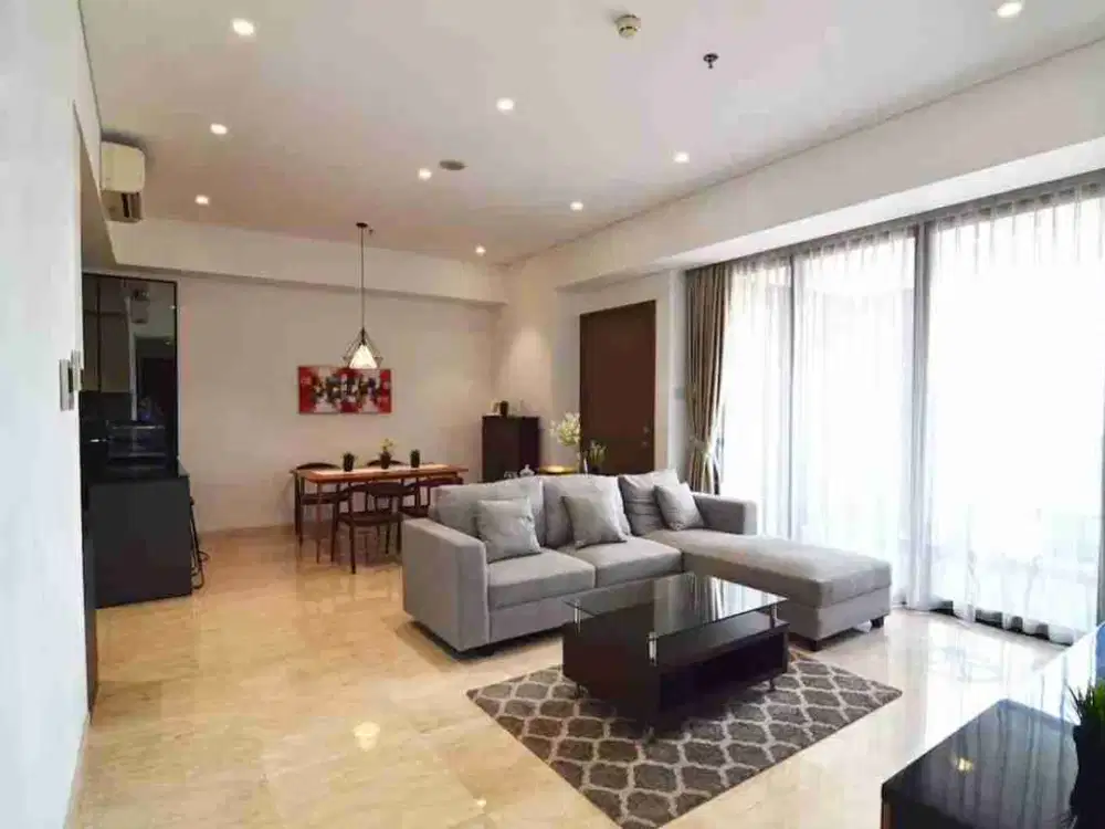 Sewa Dan Jual Apartemen 1Park Avenue 2+1 Bedroom Full Furnished
