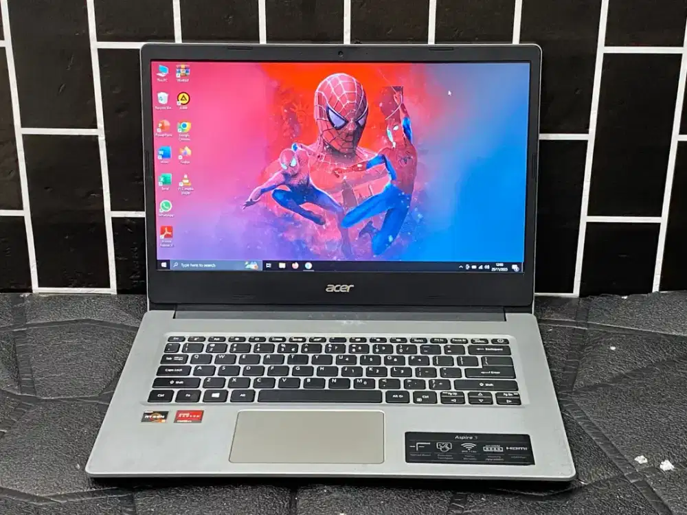 Laptop Acer Aspire 3 A314-22 Processor AMD Ryzen 3 3250U With Radeon