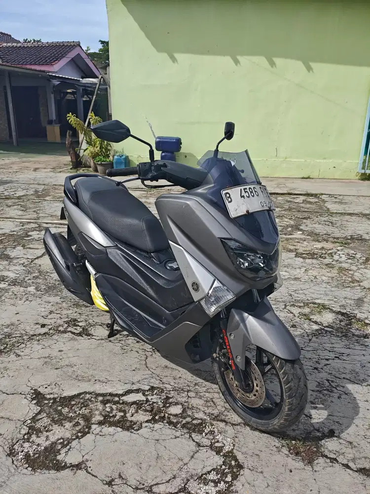 (Jual) Nmax old 155cc Full Orisinil