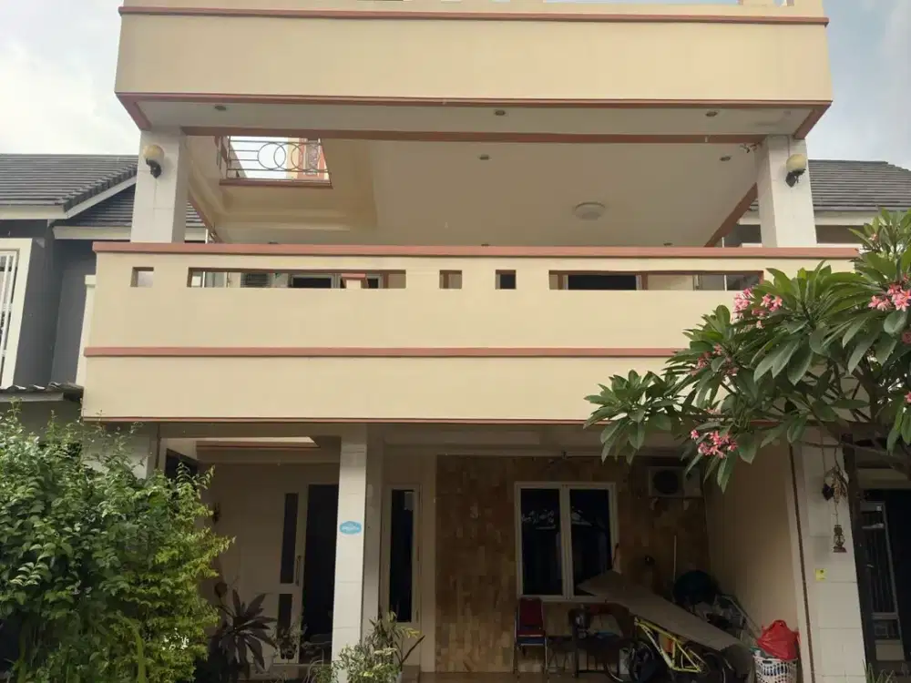 Turun Harga Cluster EBONY Metland Transyogi Cileungsi  Bogor Rapih