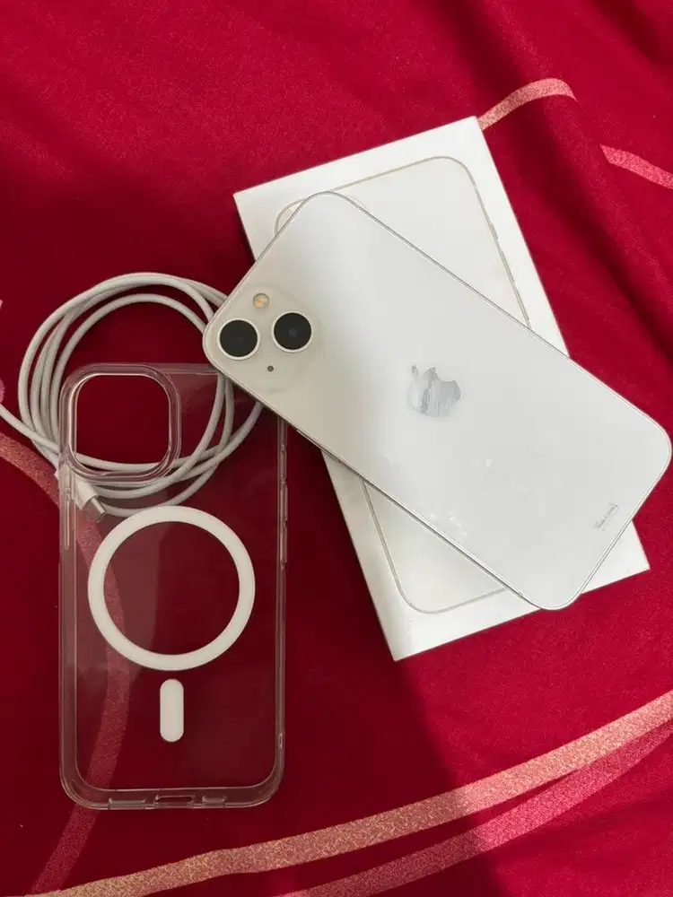 IP 13 128 STARLIGHT NO MINUS PEMAKAIAN 3Minggu