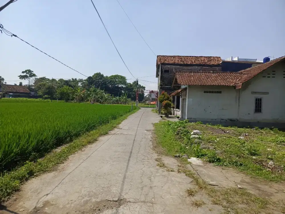 Tanah Kost, Utara Kampus UNISA Jogja: Akses Pintu Tol & Kota