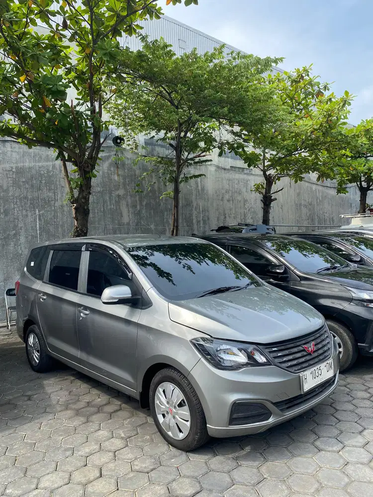 Wuling Confero 2022 Bensin