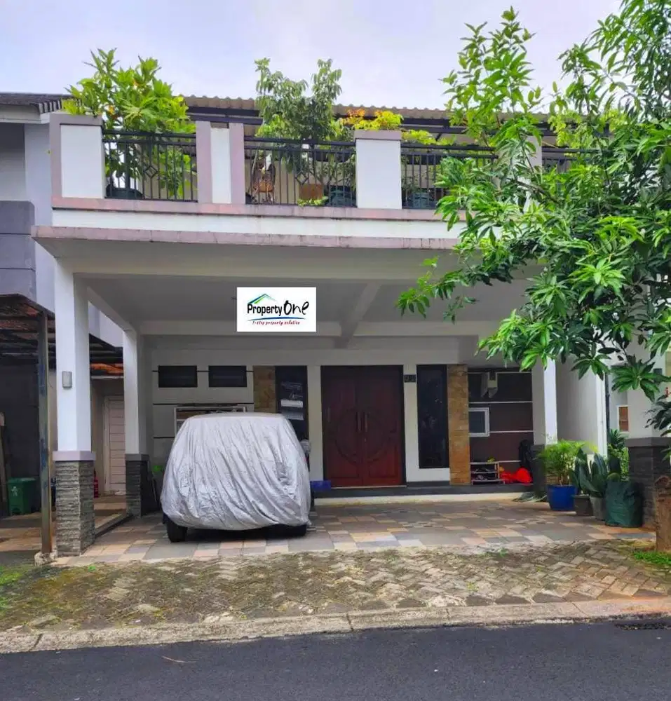 Jual Rumah Di Sevilla BSD Serpong