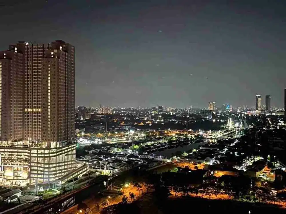Dijual/Sewa Educity Apartemen Tower Stanford Siap Huni Surabaya
